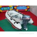 Marine Inflatable Rubber Motorized Boat